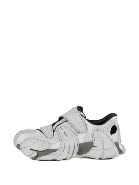 CamperLab hook-and-loop patterned sneakers Grey A500028006GRY1