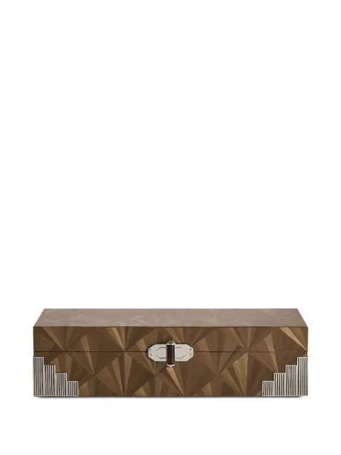 Shanghai Tang Tang watch box Brown Y6AHD440BO00