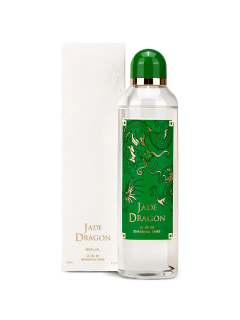 Shanghai Tang Tang Jade Dragon diffuser Green X6AHA454BG00
