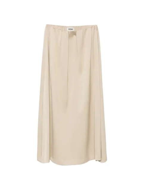 Drykorn pleated midi skirt Neutrals 13006566477