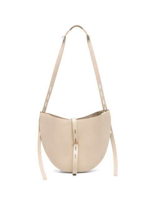 MINOBOSSI Lizzie shoulder bag Neutrals LIZZIECALF