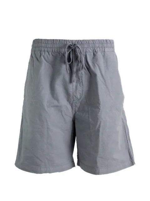 Carhartt WIP Rainer drawstring-elasticated shorts Grey I036493