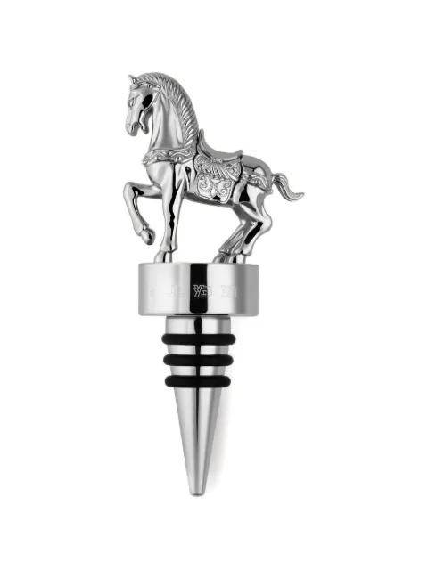 Shanghai Tang Tang horse wine stopper Silver X6AHB455DX00