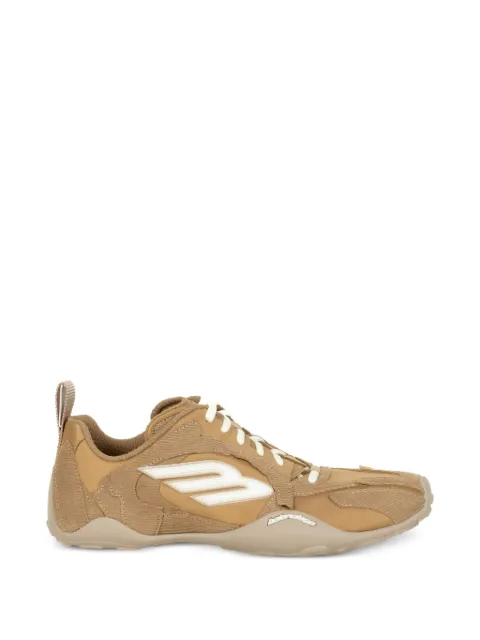 Balenciaga Monday Ultra lace-up sneakers Neutrals 853508WMNDI