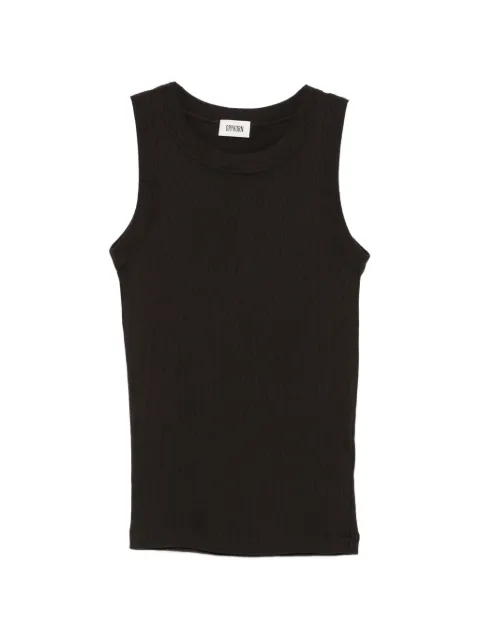 Drykorn Olina tank top Brown 52002689556