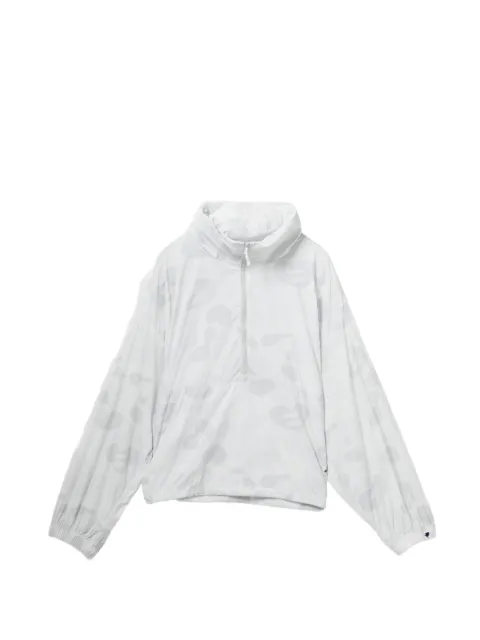 APEE™ by *A BATHING APE® camoulage-print jacket White 0PXLJAS203B6QGYL00F