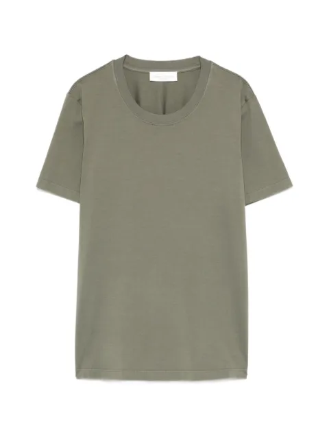 Roberto Collina crew-neck T-shirt Green 261FXA62021