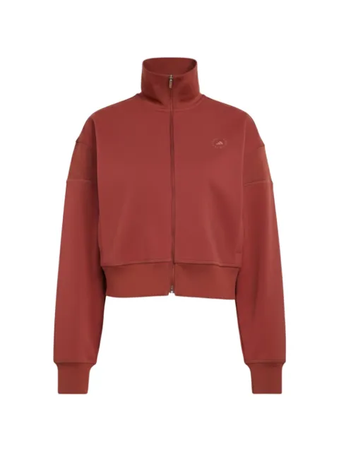 adidas x Stella McCartney zipped jacket Orange KC2019