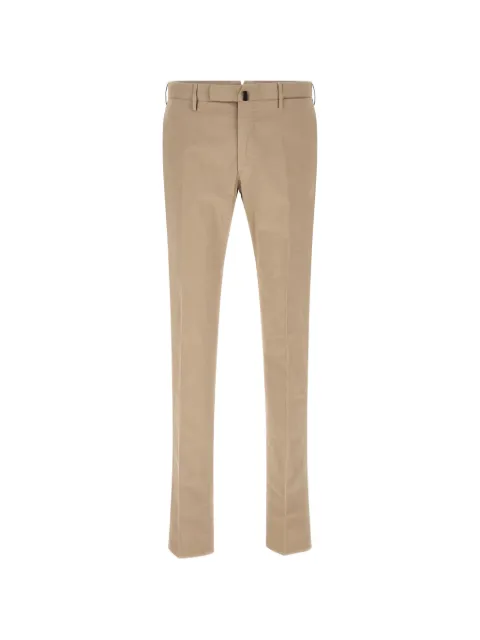 Incotex Modello 30 pockets trousers Neutrals 1W00309098C425