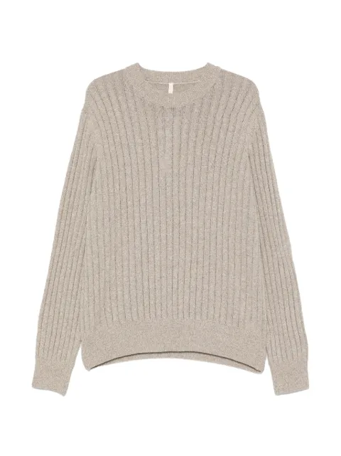 Sunflower Moon sweater Brown 3084