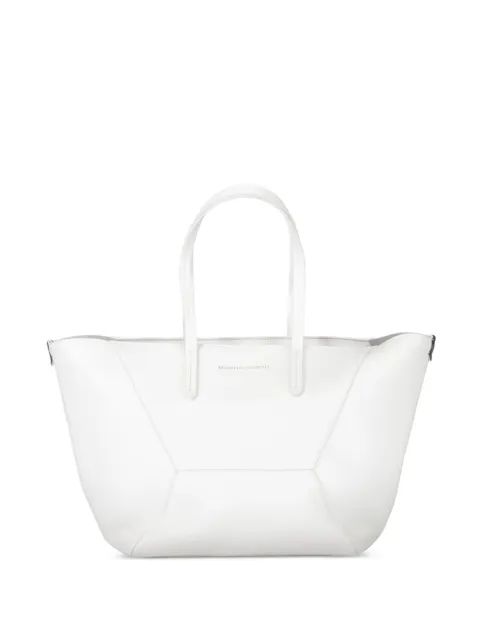 Brunello Cucinelli duo tote bag Neutrals MBDKD2571C4295