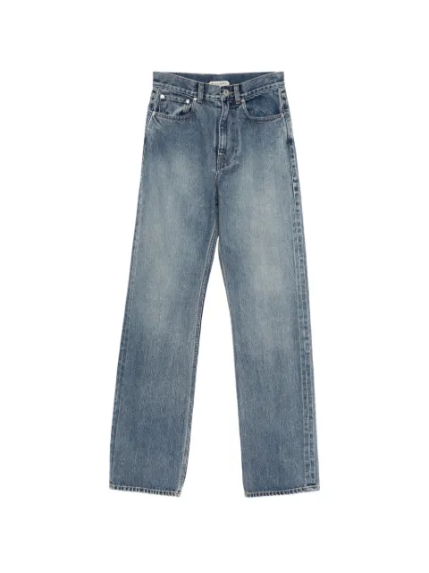 JW Anderson straight-leg jeans Blue DT0124PG1852