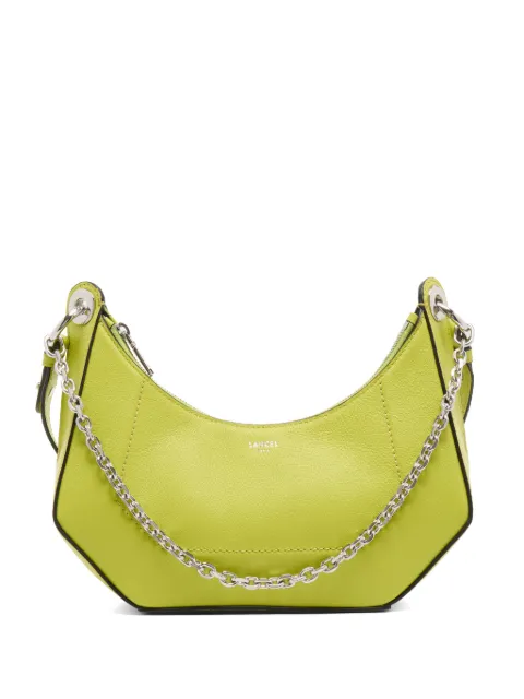 Lancel M Croisette chain shoulder bag Green A1398721TU