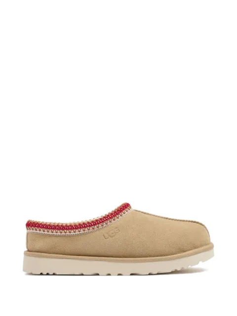 UGG contrast-trim mules Neutrals 1174470SDRR