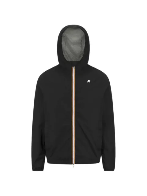 K-Way Jack jacket Black K3123UW