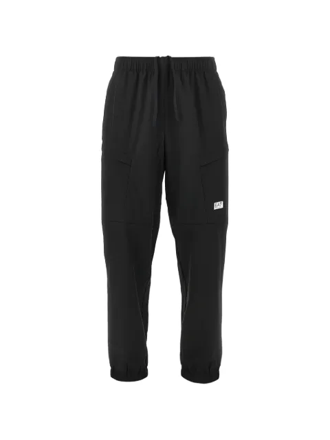 Ea7 Emporio Armani drawstring track pants Black 7M001379AF13392UC001