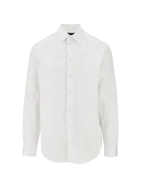 Emporio Armani buttoned shirt White EM000099AF23461U0002