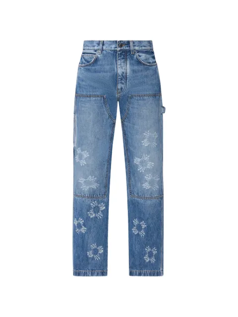 AMIRI Ma Quad Carpenter denim jeans Blue AMBMJE1084