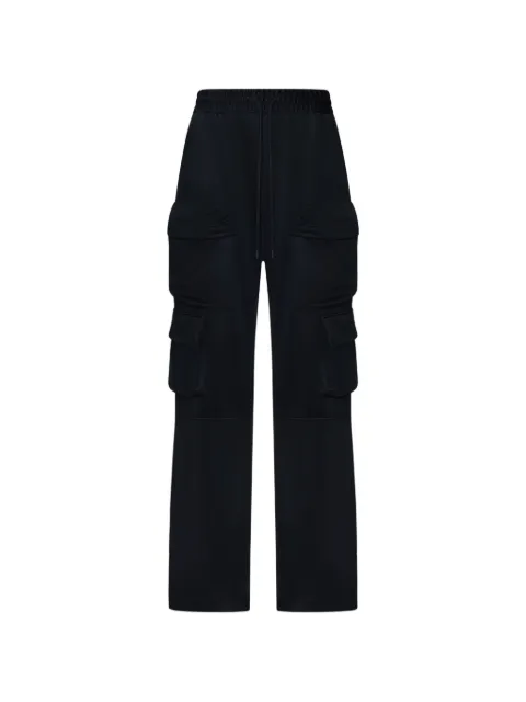 AMIRI multi pocket cargo pants Black AMBMPA1074