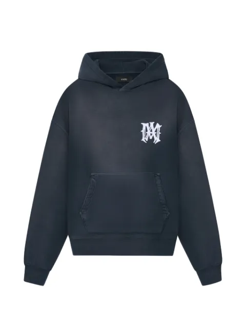 AMIRI Hollywood oversized hoodie Black AMTOJR1078