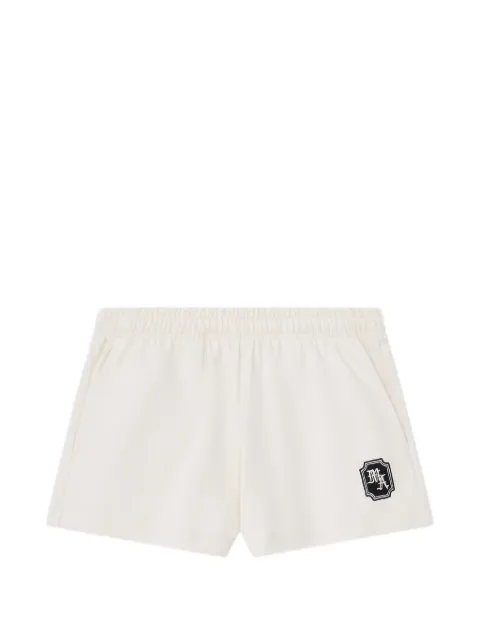 AMIRI women´s Ma Chateau sweatshort Neutrals AWBMSO1007