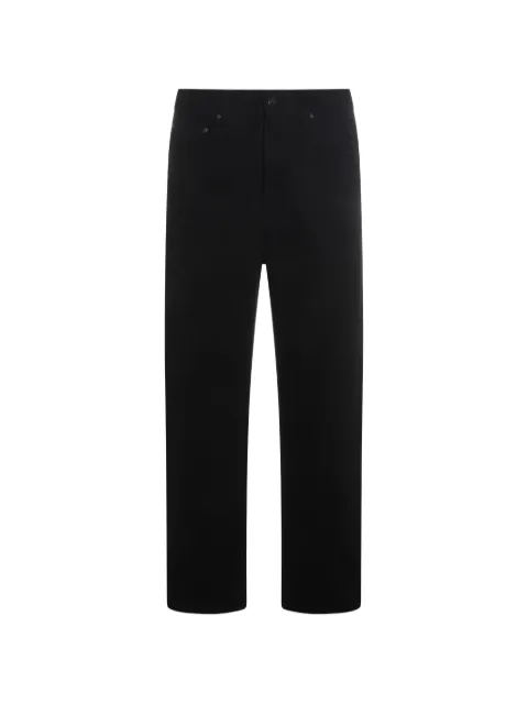 Carhartt WIP pocket trousers Black I036728