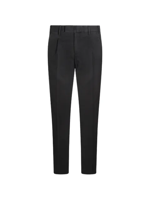 PT Torino pleated trousers Black COALMAZA0CL1TU180240