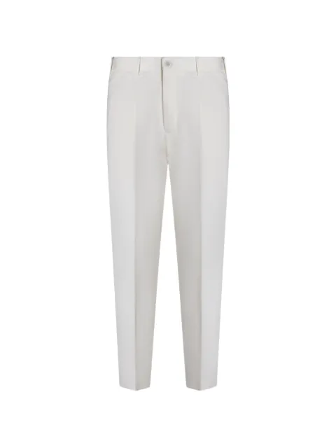 Incotex pleated trousers Neutrals ZM541W9423A002