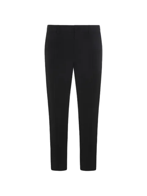 Dolce & Gabbana elasticated trousers Black GW13ETHU2BN