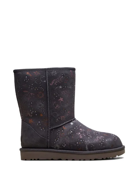 UGG Zodiac print boots Grey 1112517NHT