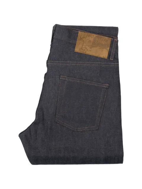 Naked and Famous Easy Guy jeans Blue 101137006
