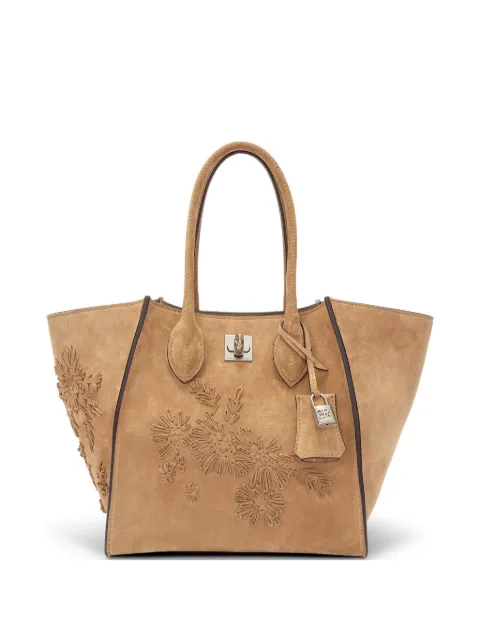 Ermanno Scervino medium Maggie tote bag Neutrals D483S354RDIW