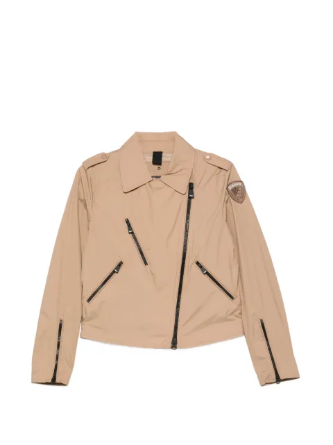 Blauer Zamora jacket Neutrals 26SBLDC01098007111