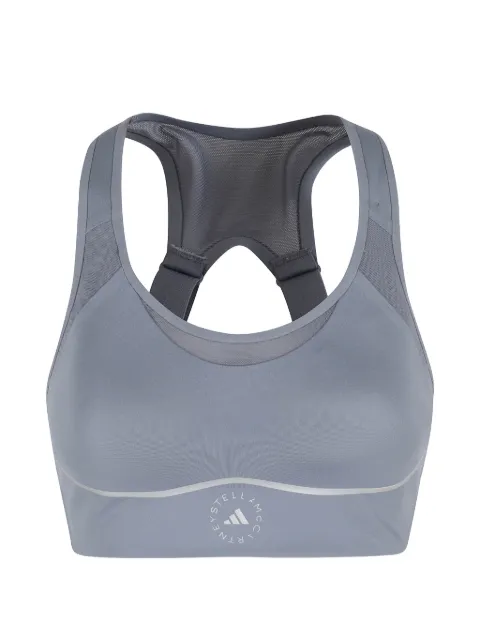 adidas x Stella McCartney TruePace top Blue KF1677098