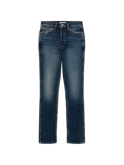 RE/DONE Dagger skinny jeans Blue 19003WDAGGER