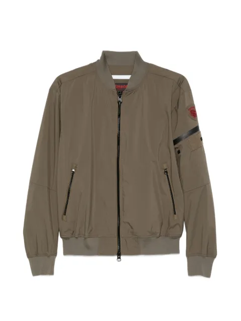 Blauer zip jacket Green 26SBLUC11005007123