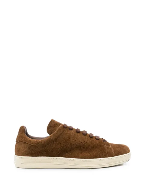 TOM FORD Warwick sneakers Brown J1507LCL423N