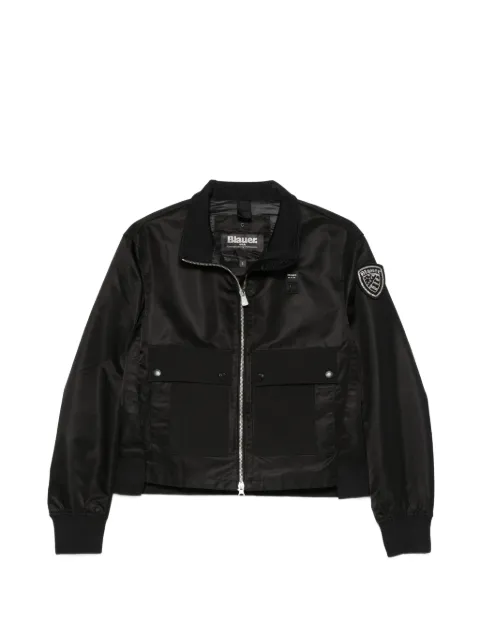 Blauer Carney jacket Black 26SBLDC01220007108