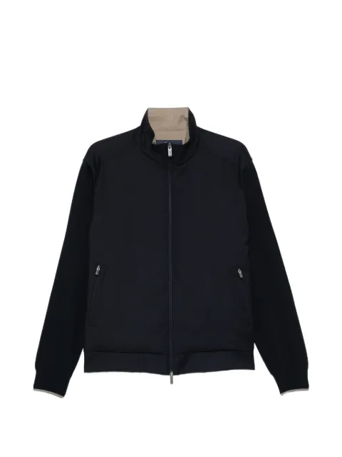 Paul & Shark zip-up jacket Blue 26411727