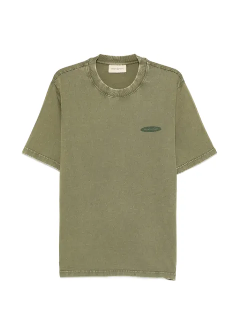 Bram’s Fruit crew-neck short-sleeve T-shirt Green DISTRESSEDFCKOFFIMGARDENINGLONGSLEEVE