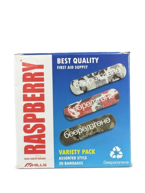 GV Gallery assorted-style bandages Blue GV007