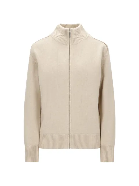 ETHER zip cardigan izar Neutrals 5908136200699SM