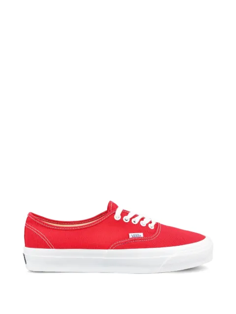 Vans Skate Authentic cotton sneakers Red VN000EBNIZQ1VNIZQ