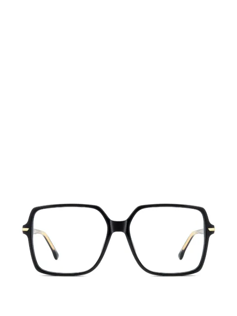 Victoria Beckham Eyewear square-frame glasses Black VB1013