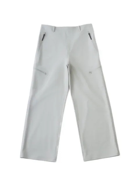 Hiking Patrol Edge Lt zip trousers Grey SS26203