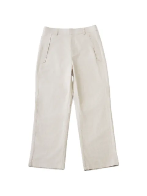Hiking Patrol Path zip pocket trousers Neutrals SS26201