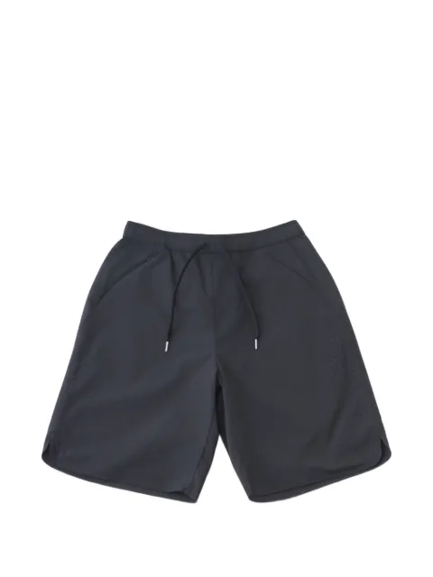 Hiking Patrol Orbit LT drawstring shorts Black SS26205