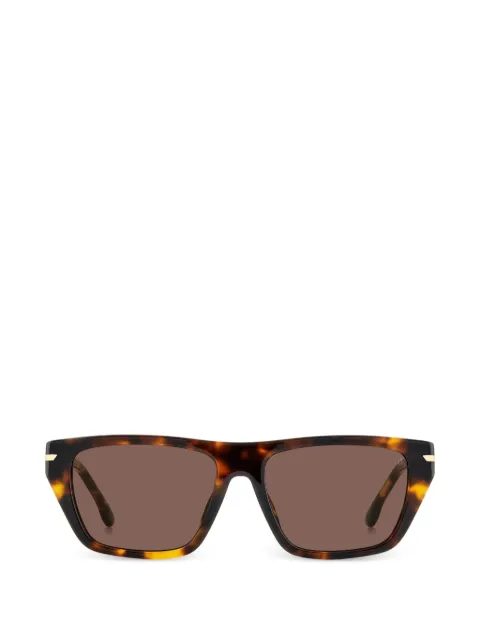 Victoria Beckham Eyewear square-frame sunglasses Brown VB1005S