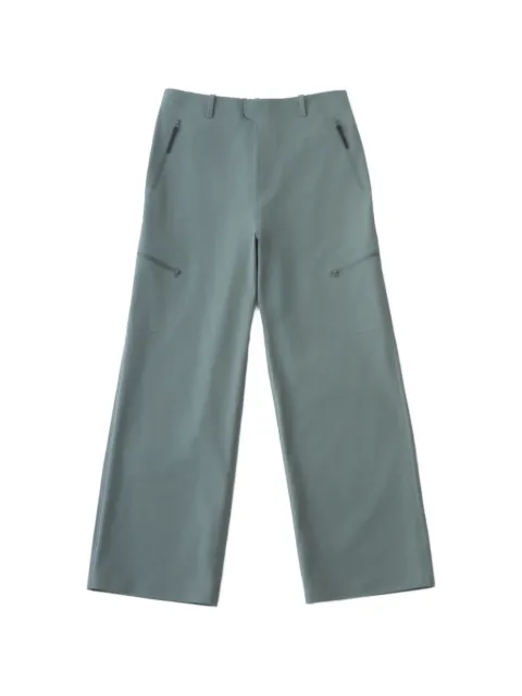 Hiking Patrol Edge Lt zip pocket trousers Green SS26203