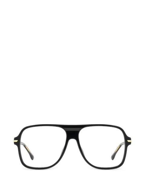 Victoria Beckham Eyewear pilot-frames glasses Black VB1011